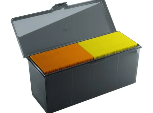 Fourtress 320 Storage Box Svart