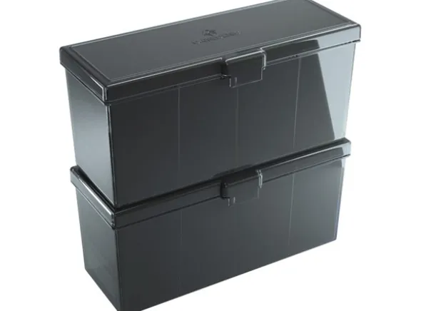 Fourtress 320 Storage Box Svart