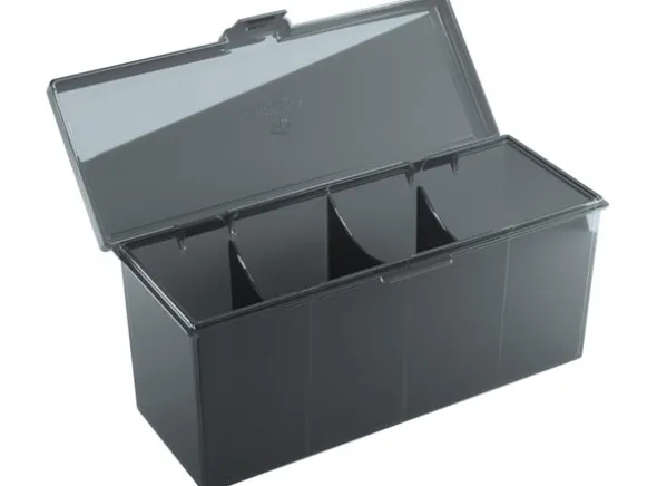 Fourtress 320 Storage Box Svart