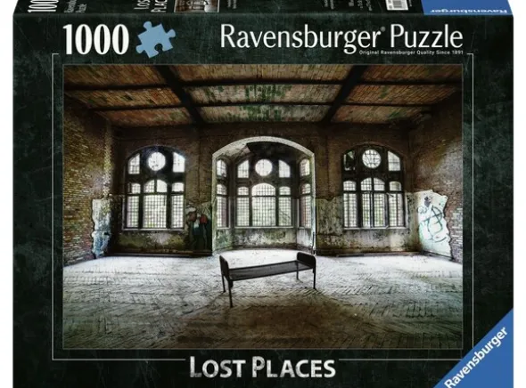 Frauenpavillion Beelitzer 1000 biter