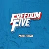 Freedom Five Mini Pack Expansion