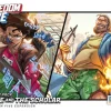 Freedom Five Parse & The Scholar Exp