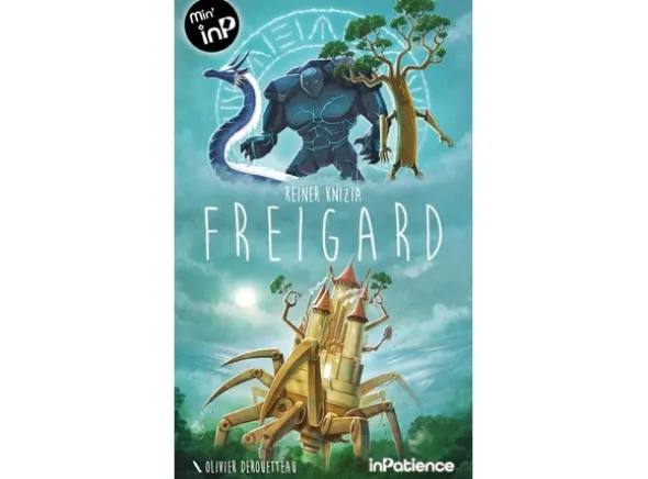 Freigard Kortspill