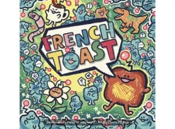 French Toast Kortspill