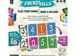 Frenzy Falls Kortspill