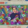Frida Kahlo 1000 biter Puslespill