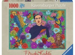 Frida Kahlo 1000 biter Puslespill