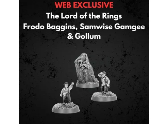 Frodo Baggins Samwise Gamgee Gollum