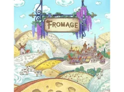 Fromage Brettspill