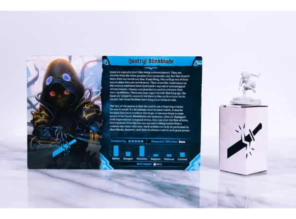Frosthaven Brettspill