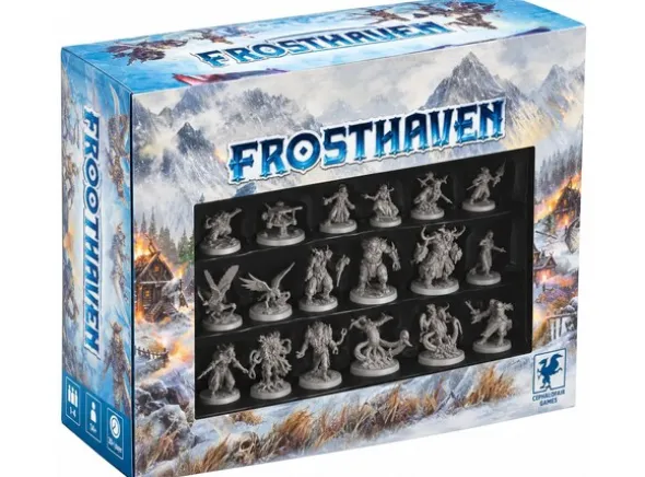 Frosthaven Miniatures Summon