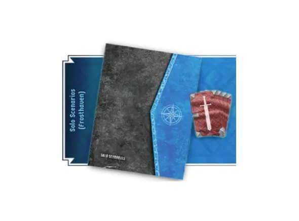 Frosthaven Solo Scenarios Expansion