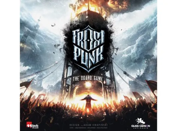 Frostpunk Brettspill