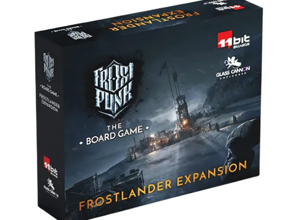 Frostpunk Frostlander Expansion