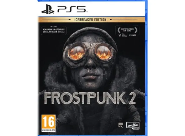 Frostpunk 2 Icebreaker Edition PS5