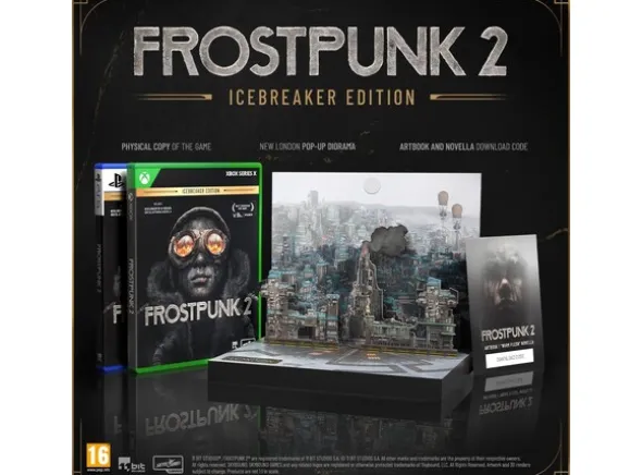 Frostpunk 2 Icebreaker Edition PS5