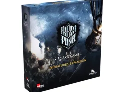Frostpunk Miniatures Expansion
