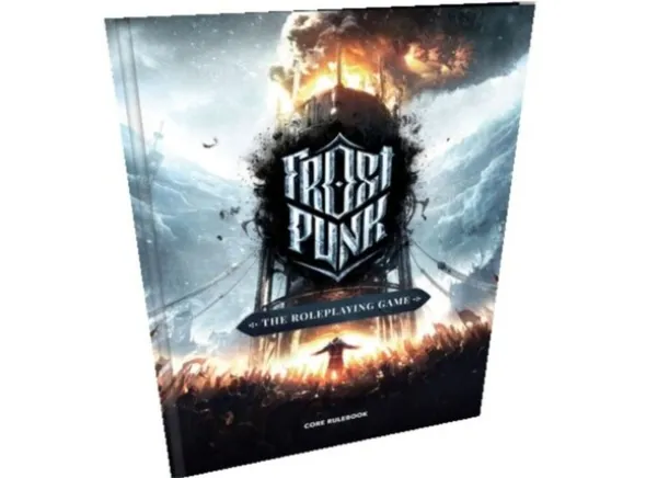 Frostpunk The RPG Core Rules