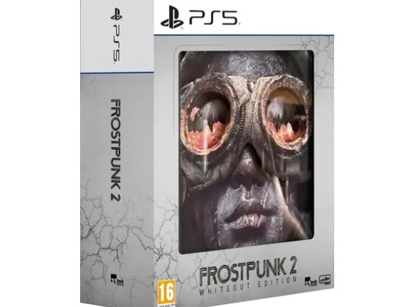 Frostpunk 2 Whiteout Edition PS5