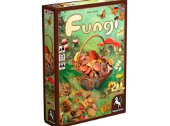 Fungi Kortspill - Engelsk