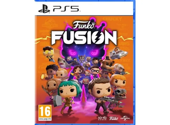 Funko Fusion PS5