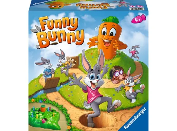 Funny Bunny Brettspill