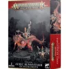 Fyreslayers Auric Runefather Magmadroth