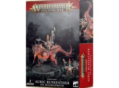 Fyreslayers Auric Runefather Magmadroth