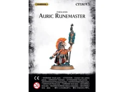 Fyreslayers Auric Runemaster