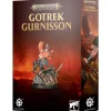 Fyreslayers Gotrek Gurnisson
