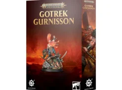 Fyreslayers Gotrek Gurnisson
