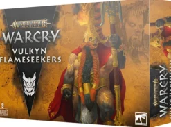 Fyreslayers Vulkyn Flameseekers