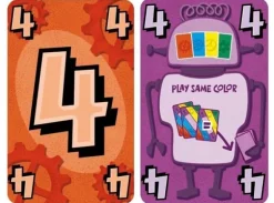 Gadget Builder Kortspill