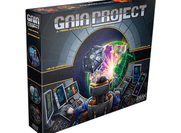 Gaia Project Brettspill