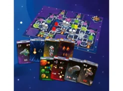 Galaxy Trucker New Edition Brettspill