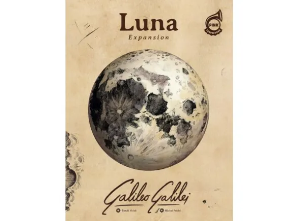 Galileo Galilei Luna Expansion