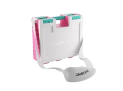 Game Castle - Rosa/Hvit/Turkis