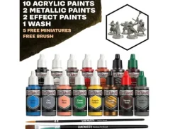 Gamemaster Adventure Starter Paint Set