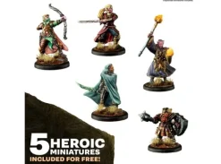 Gamemaster Adventure Starter Paint Set