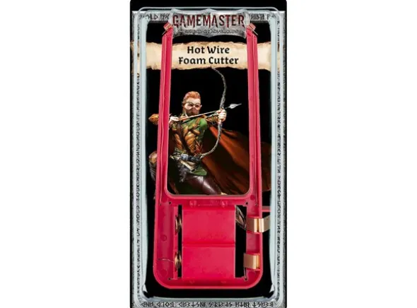 GameMaster Hot Wire Foam Cutter