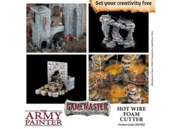 GameMaster Hot Wire Foam Cutter
