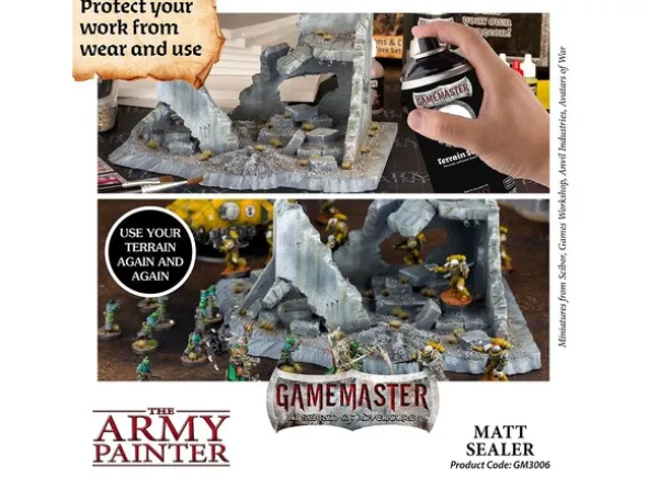 GameMaster Matt Sealer
