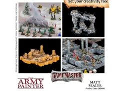 GameMaster Matt Sealer