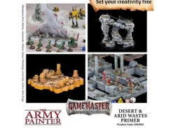 GameMaster Primer Desert & Arid Wastes