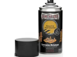 GameMaster Primer Desert & Arid Wastes