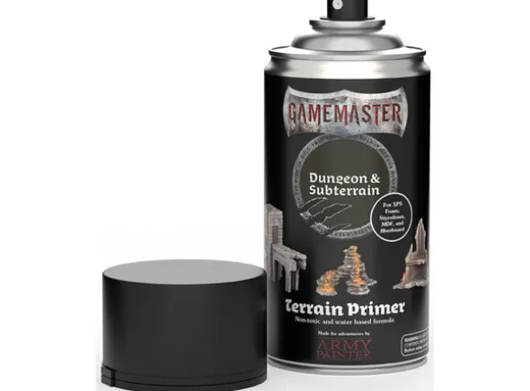 GameMaster Primer Dungeon & Subterrain