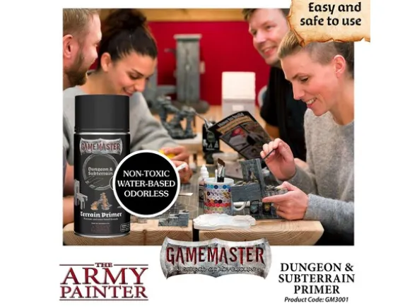 GameMaster Primer Dungeon & Subterrain