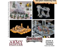 GameMaster Primer Snow & Tundra
