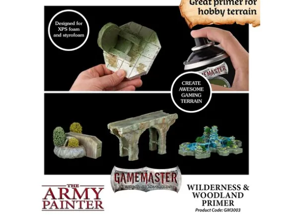 GameMaster Primer Wilderness & Woodland