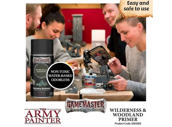 GameMaster Primer Wilderness & Woodland